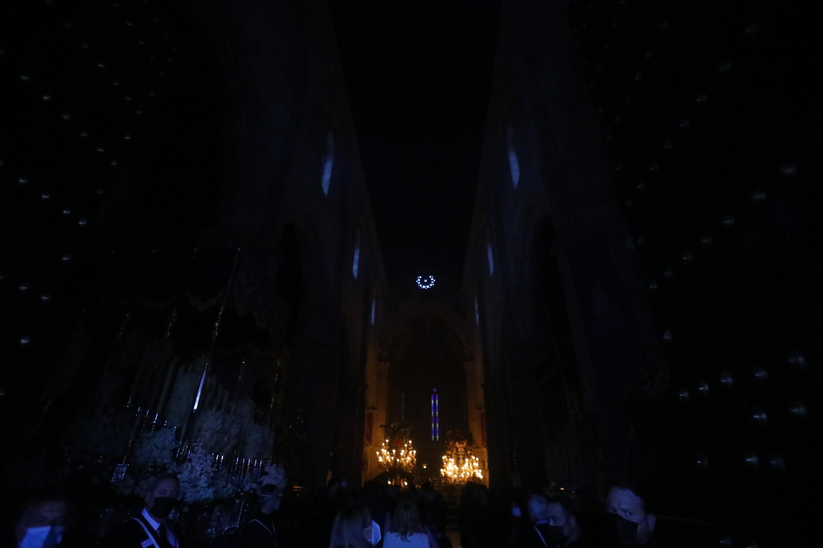 El silencio en San Lorenzo: la intimidad del Remedio de Ánimas de Córdoba