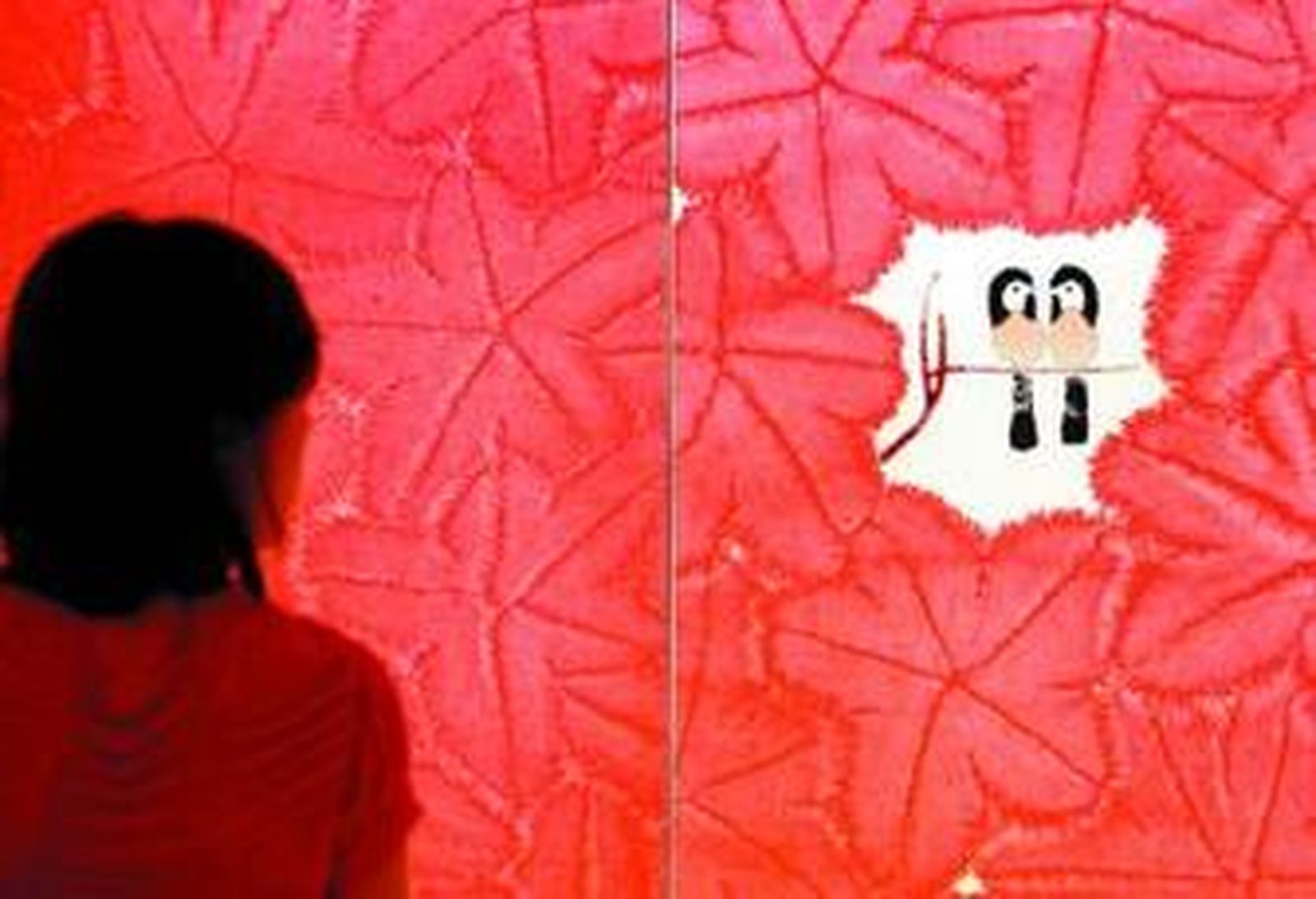 Los maestros de la pintura China, reunidos en una muestra