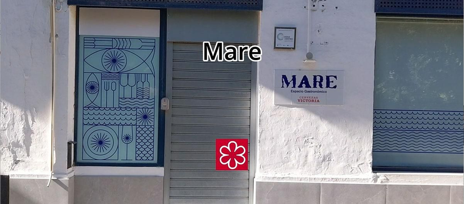 Restaurantes de Cádiz con Estrella Michelin para 2026