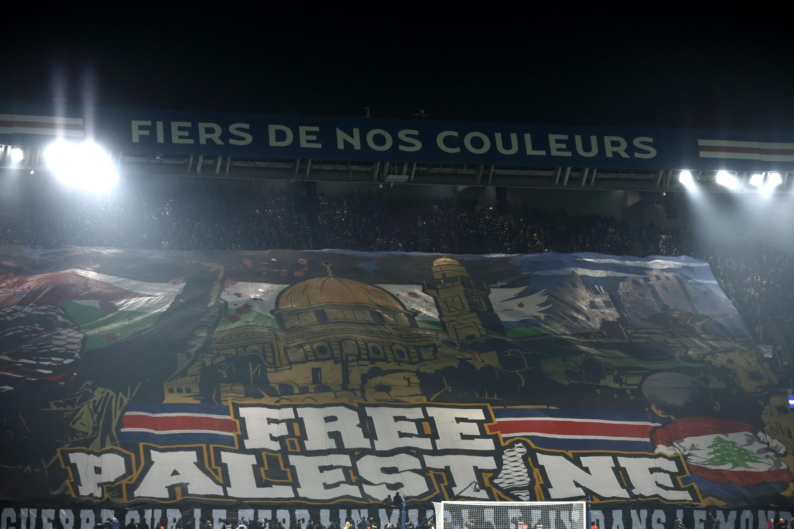 Las fotos del PSG - Atlético de Madrid