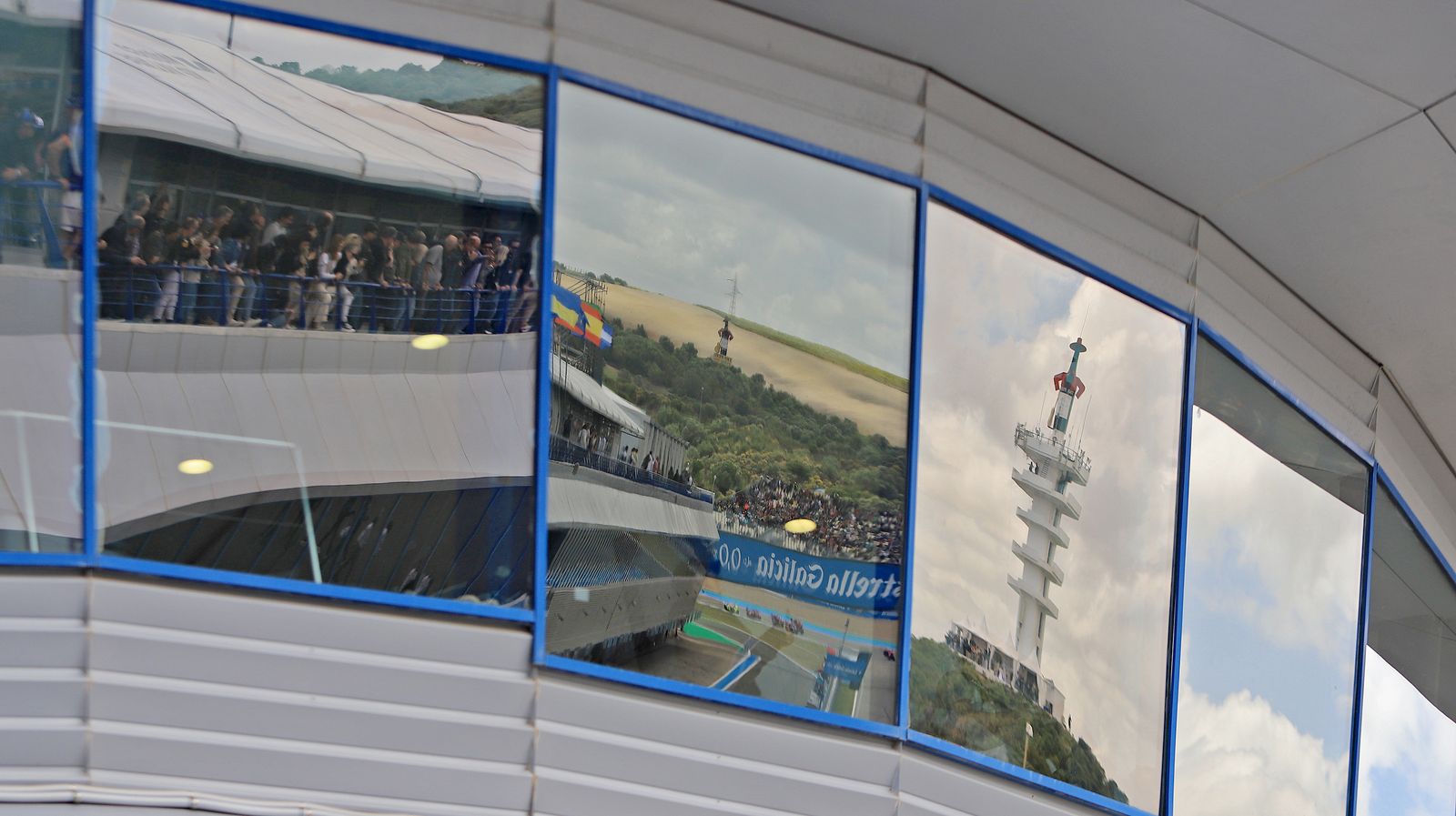 Ambiente del sábado en el GP España 2024 en el Circuito de Jerez - Ángel Nieto