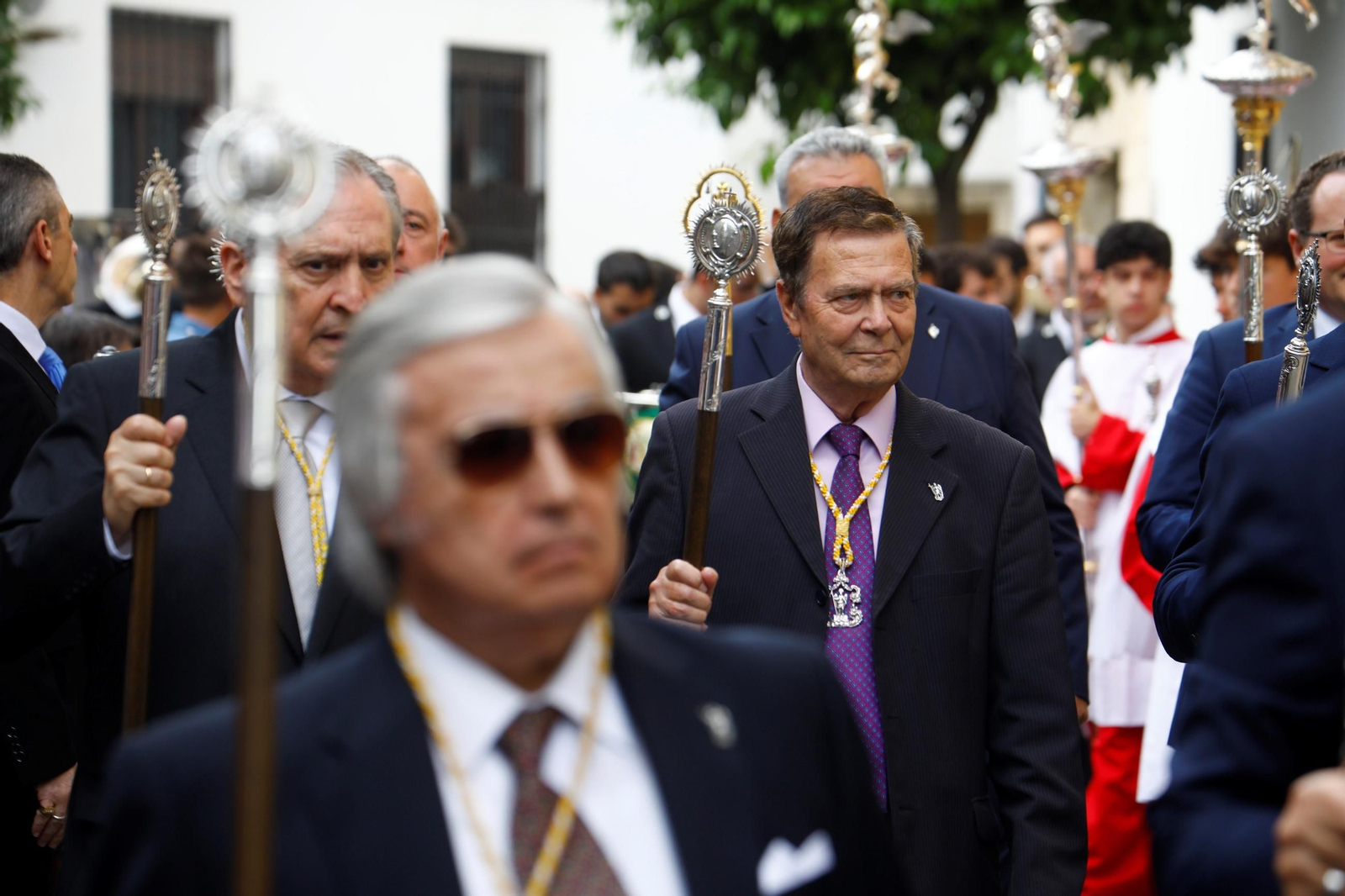 Procesión de San Rafael