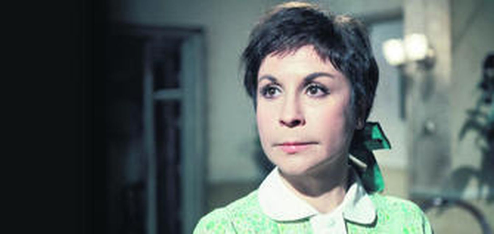 Gracias por venir, chica divertida