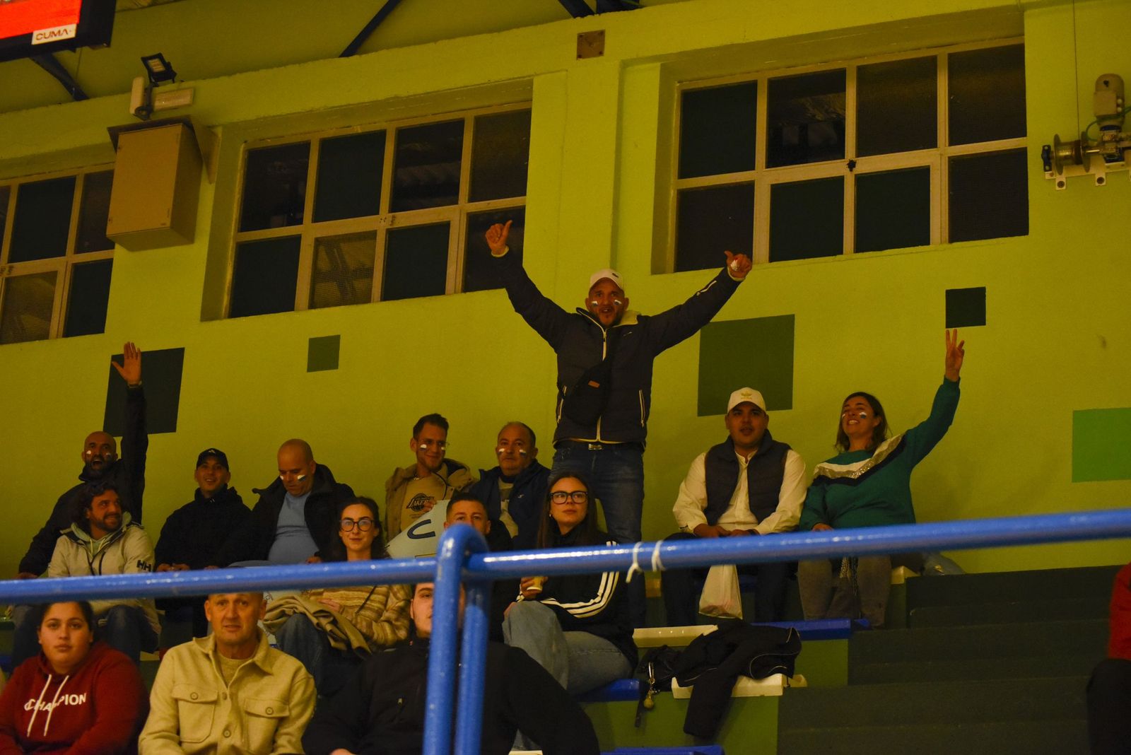 Búscate en el Unión Linense de Baloncesto-CB Algeciras celebrado en La Línea