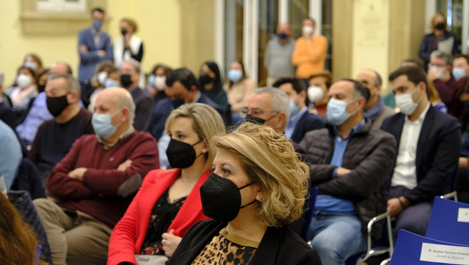 Fotogalería de la Jornada contra la Despoblación. Diputación de Almería