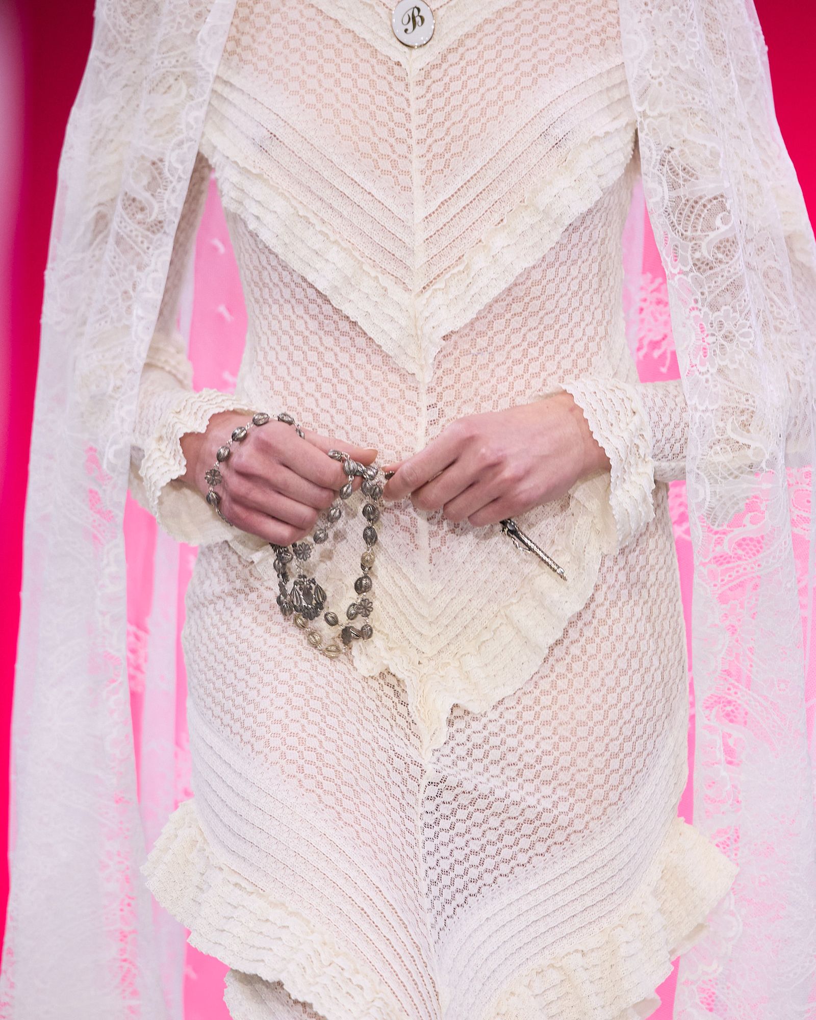 El desfile de Jose Hidalgo en Simof 2026, todas las fotos