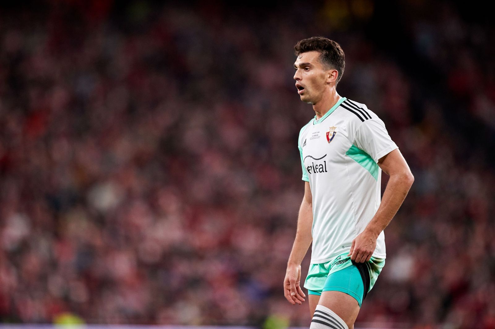 Las fotos del Athletic - Osasuna