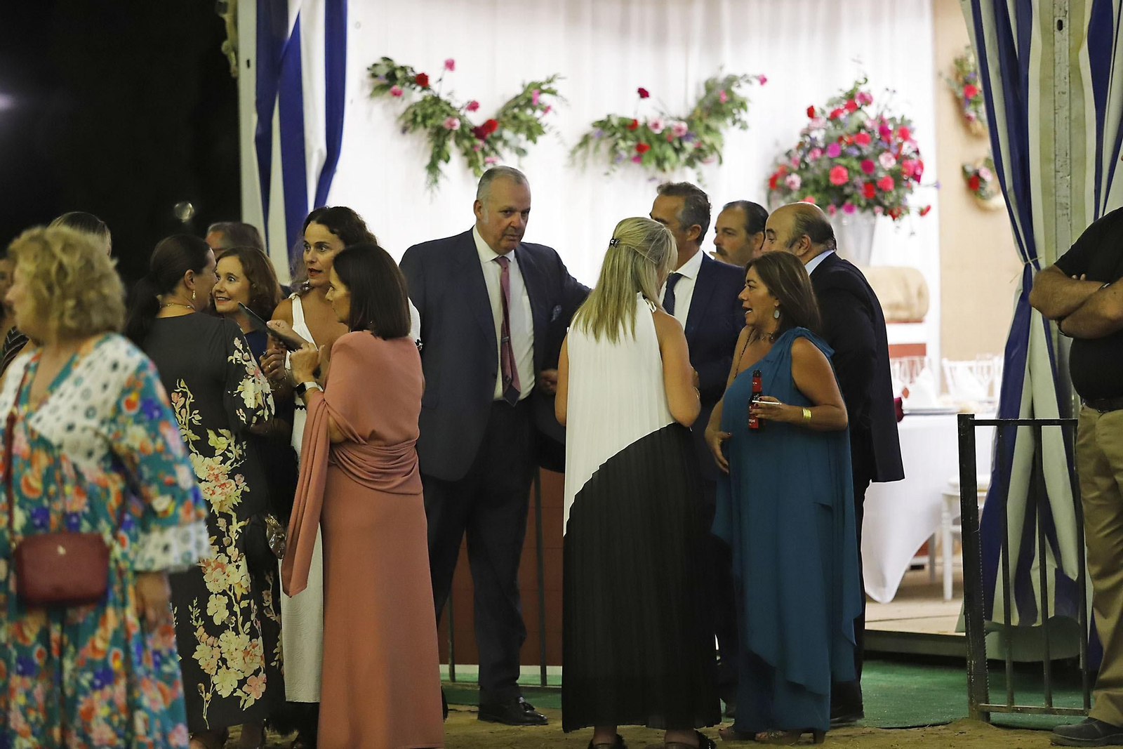 Imágenes de la  Feria del Caballo 2023: "noche del 'choquito frito"