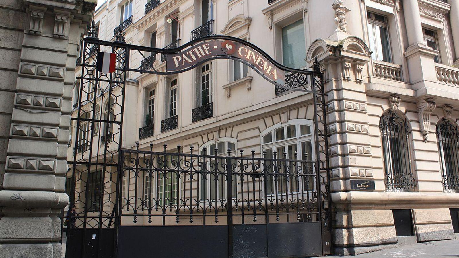 Factoría Pathé Cinema.