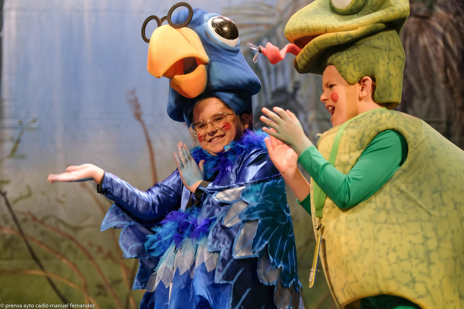 Cuarteto Semo Salvaje.