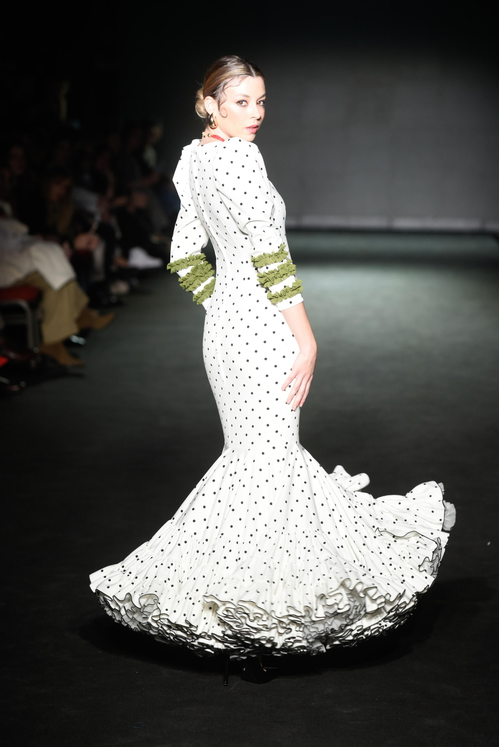 El desfile de Ernesto Sillero en We Love Flamenco 2024, todas las fotos