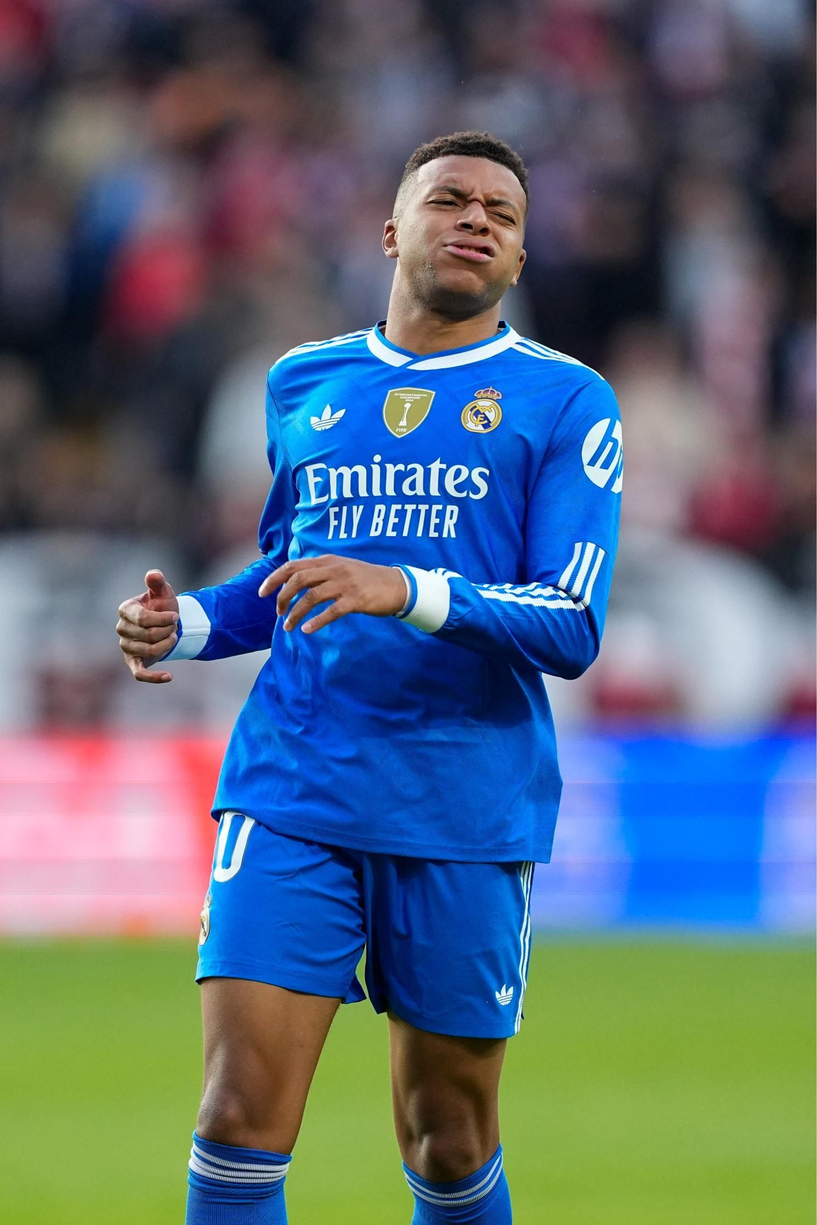 Las imágenes del Rayo Vallecano-Real Madrid