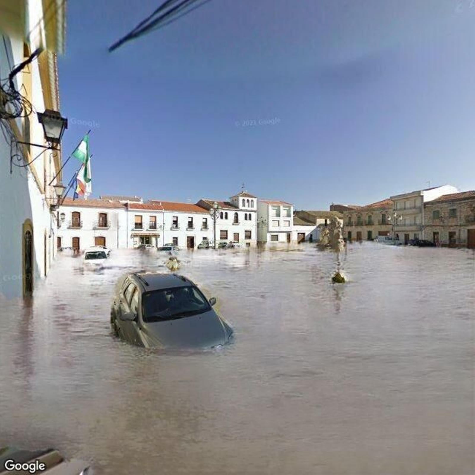 El Viso. De Adamuz a Zuheros: las imágenes que ilustran el cambio climático en los pueblos de Córdoba