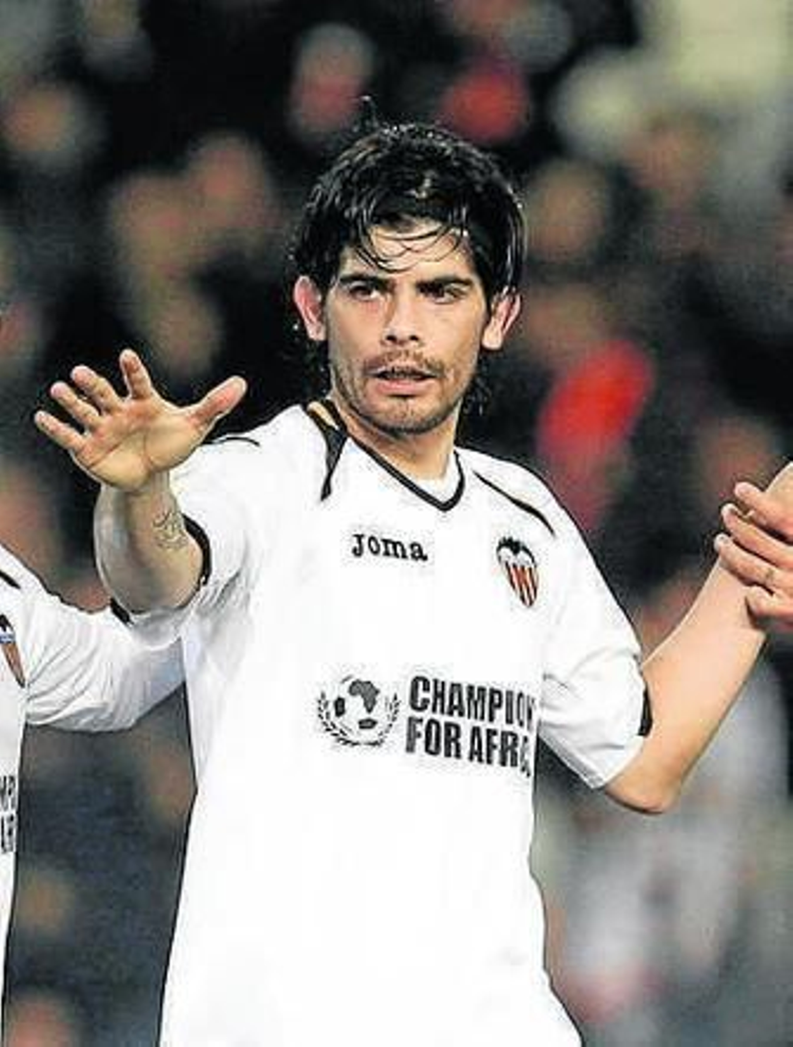 Ever Banega.