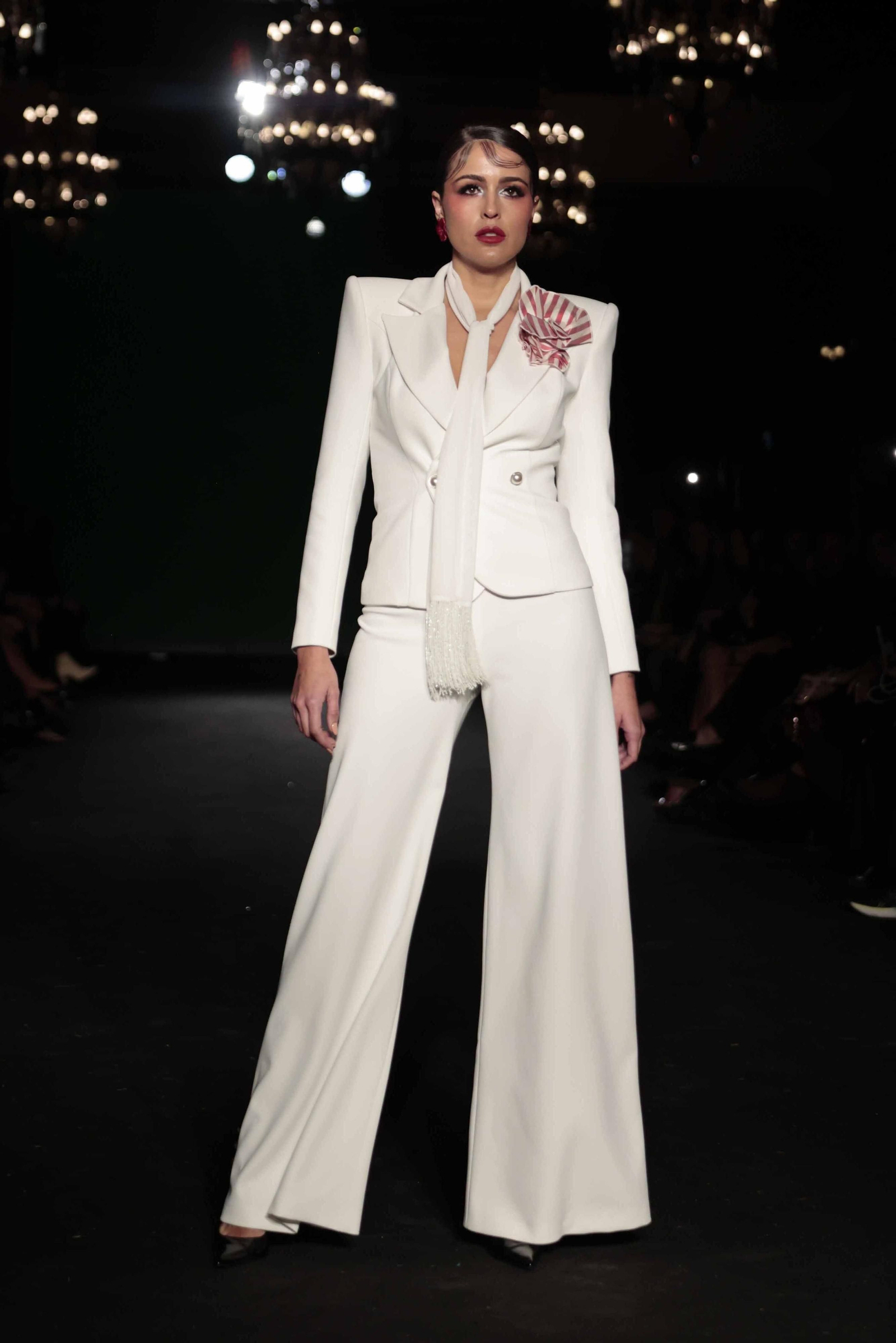 Desfile de Iván Campaña en We Love Flamenco 2024, todas las fotos