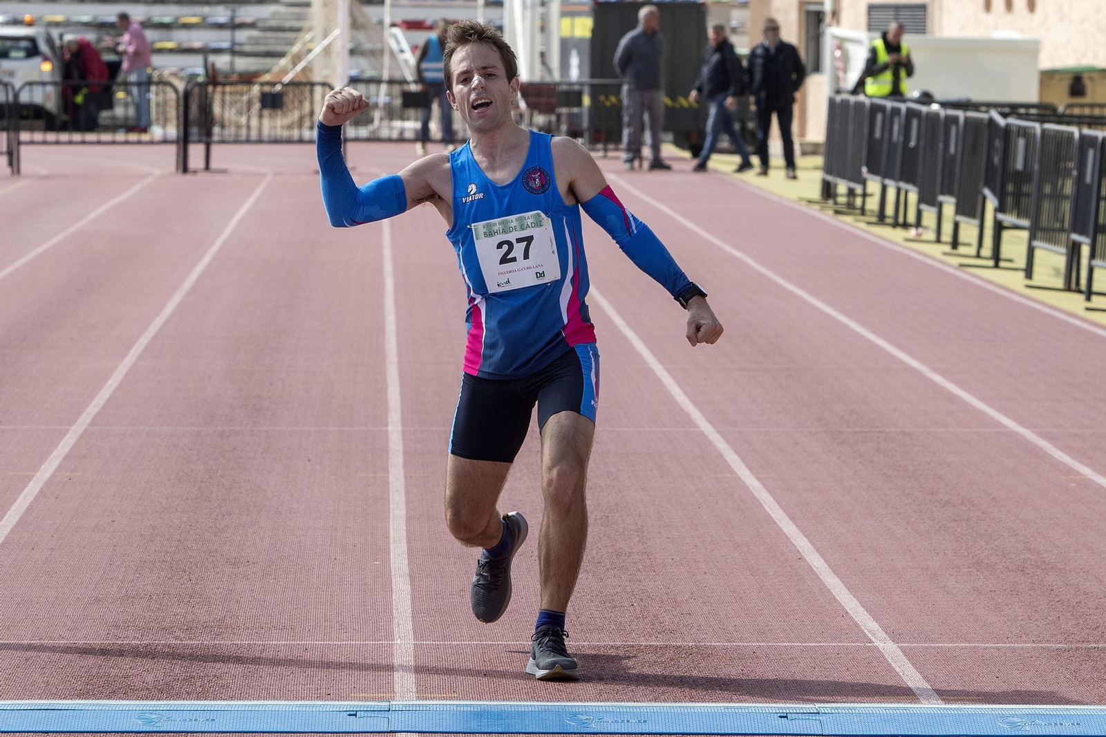 Media Maratón Bahía de Cádiz