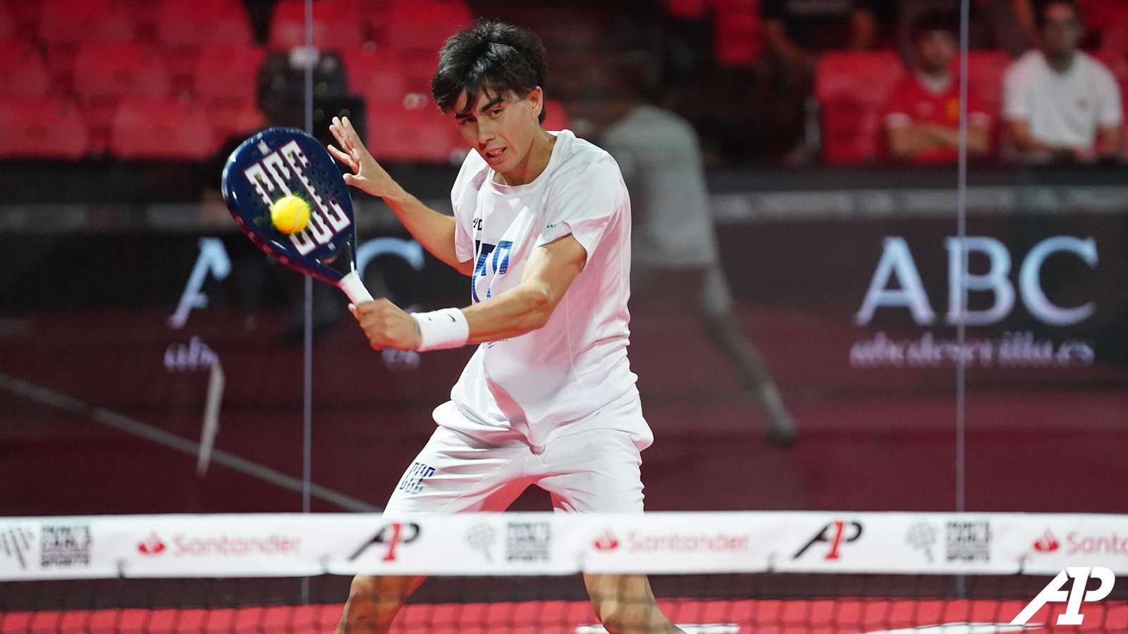 Las fotos del Sevilla Master de pádel | segunda jornada de octavos de final