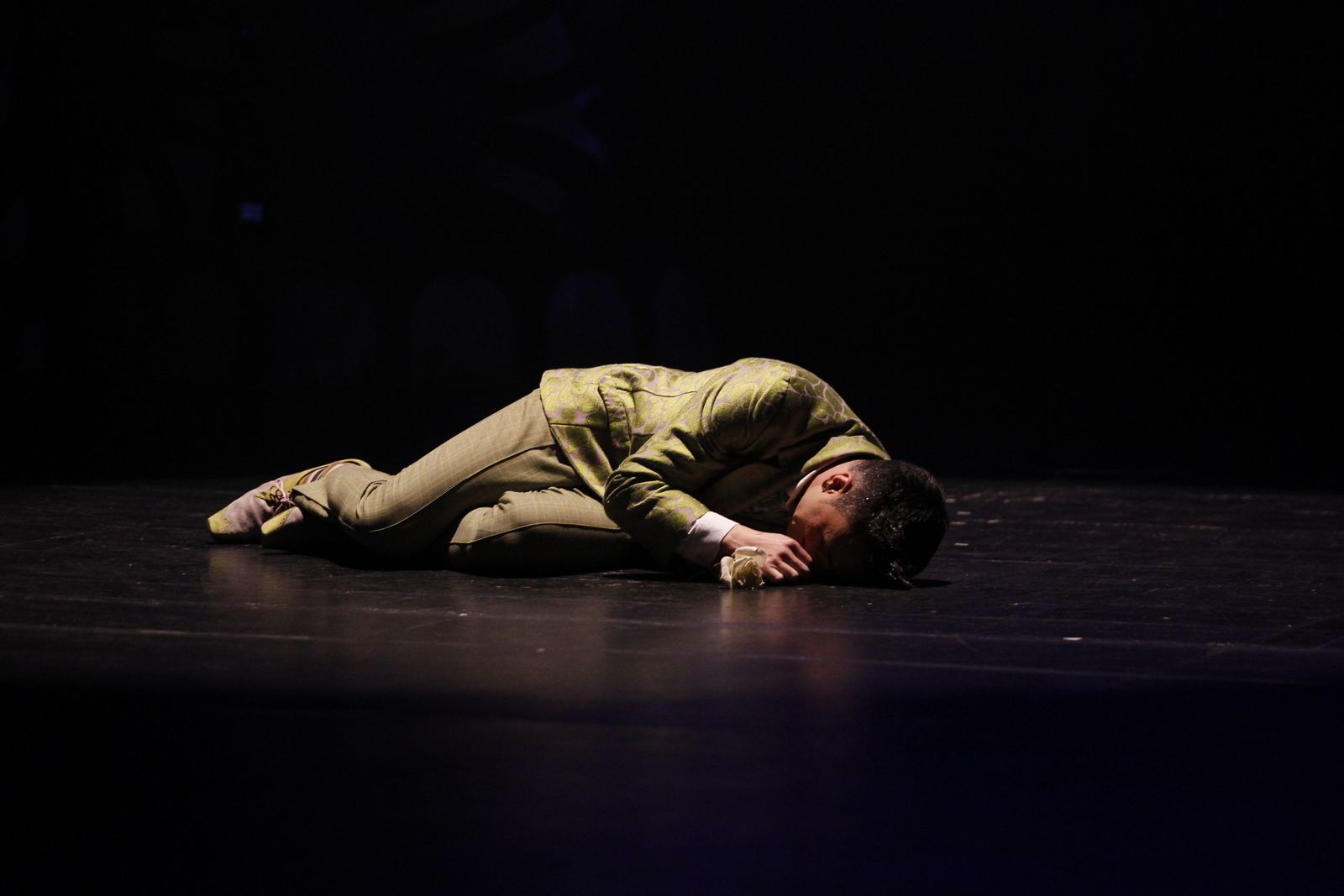 Fotogalería espectáculo 'Circlassica'