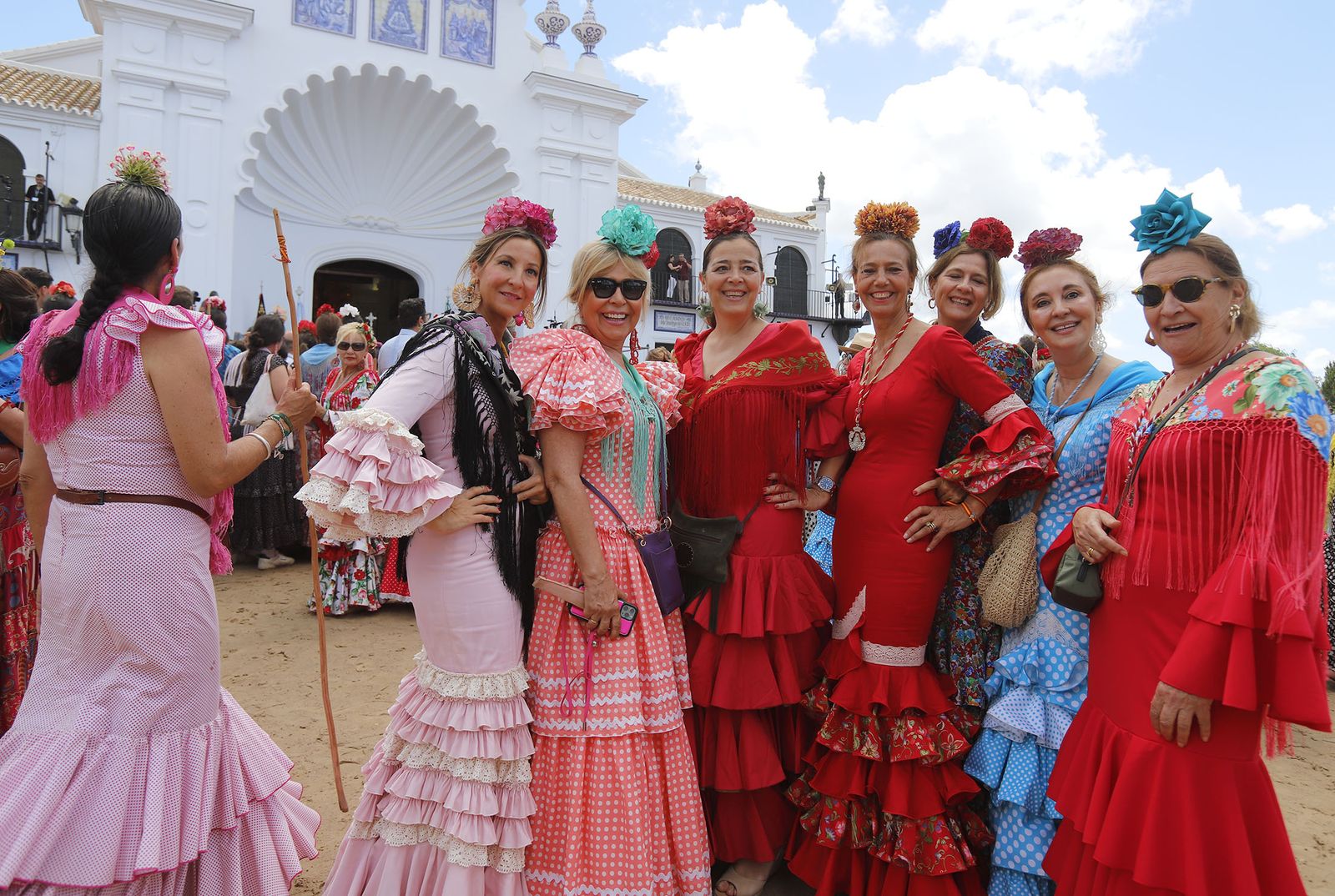 Rocío 2022: Presentación de las Hermandades
