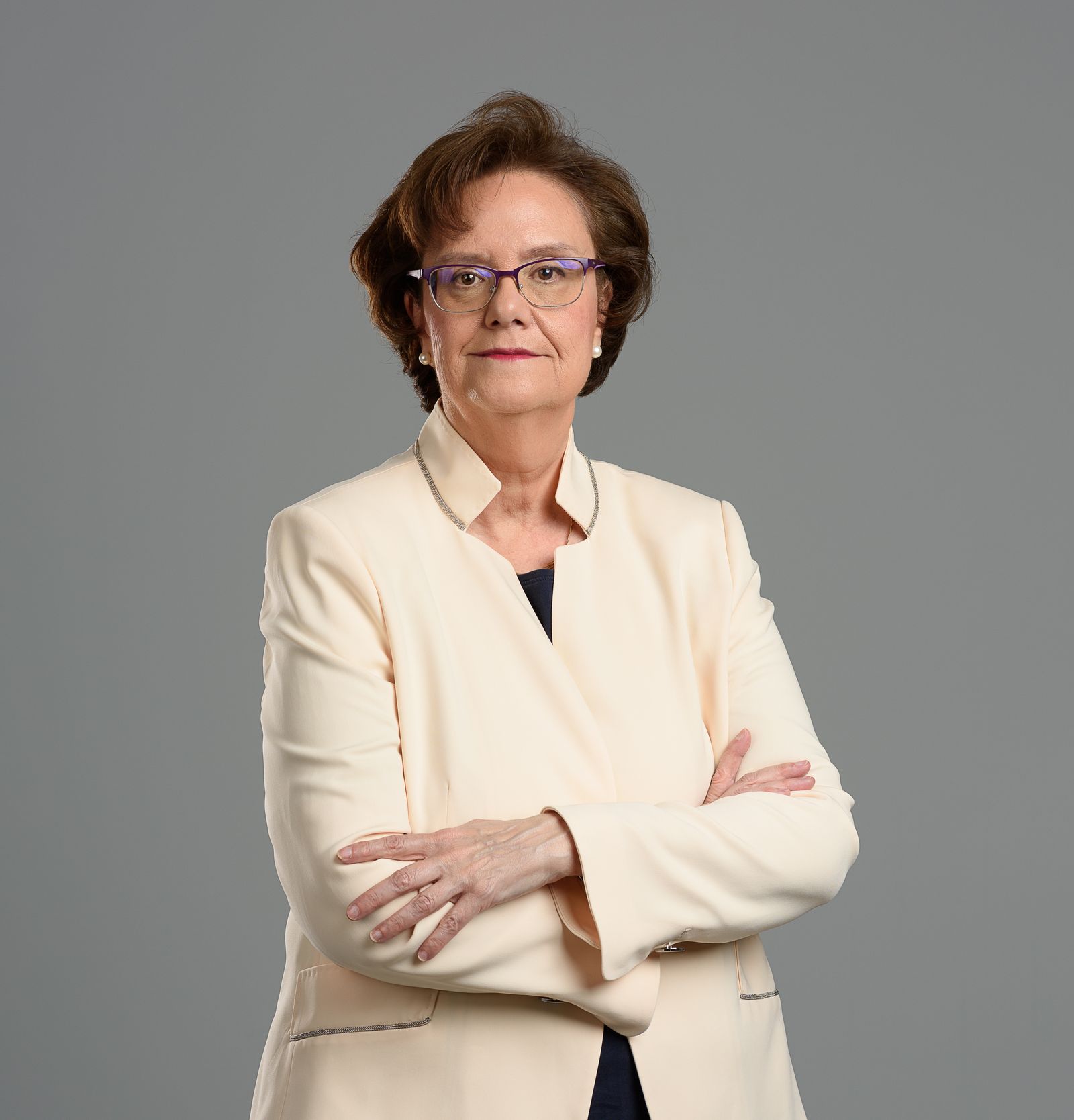 La catedrática de la Universidad de Huelva, Elena Rodríguez