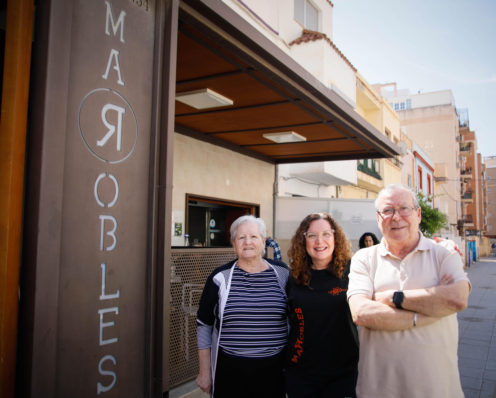 Imágenes de bar Mar Robles y sus tapas por el 60 aniversario