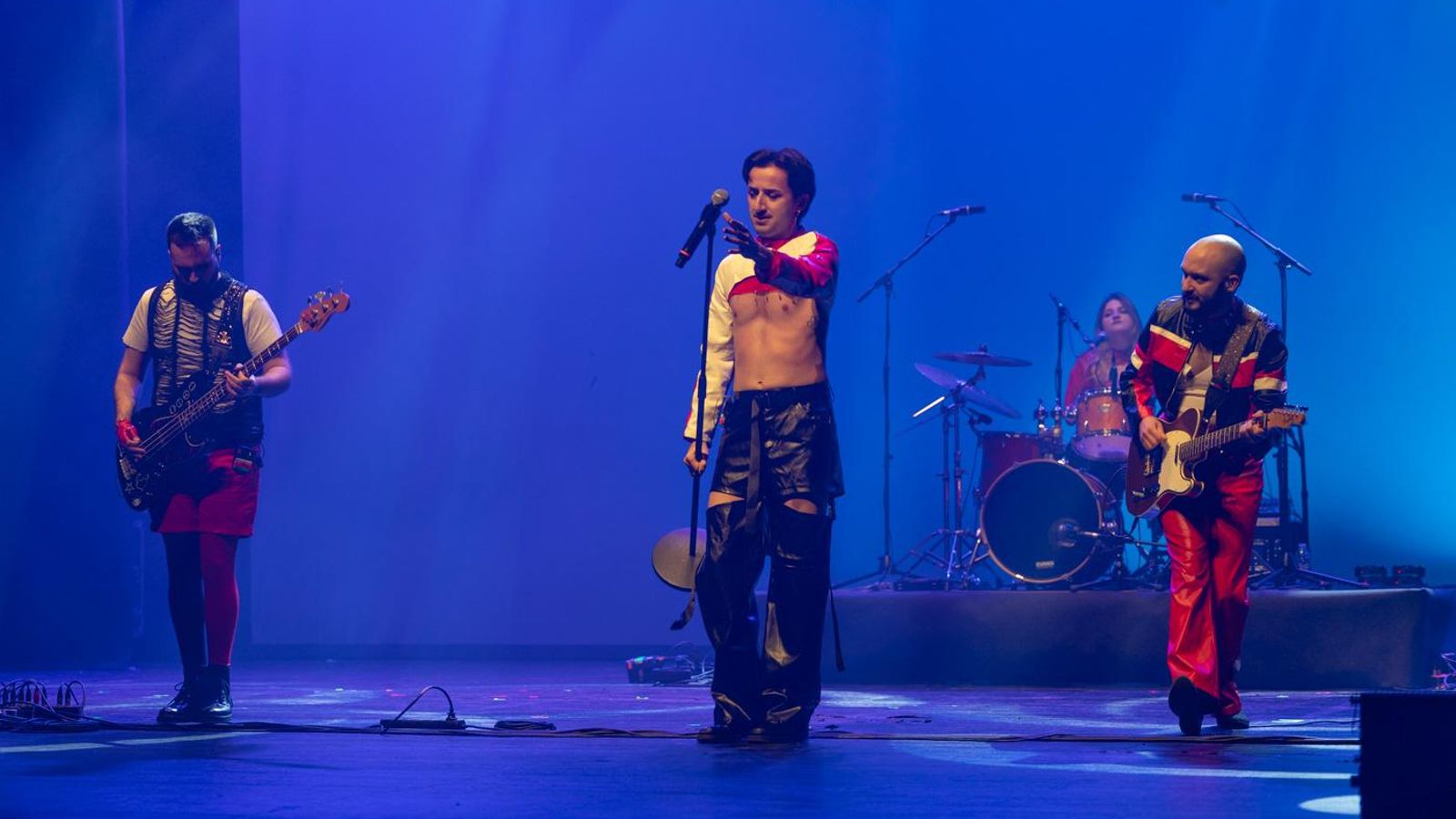 Concierto homenaje a Supersubmarina y a beneficio de 'Proyecto Ilusión de Baeza'