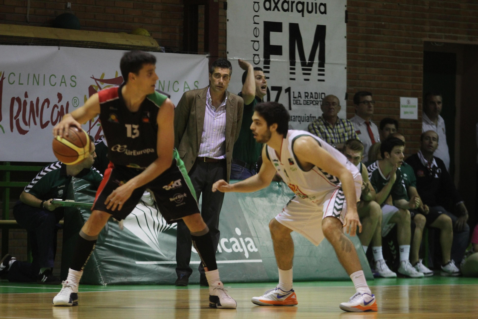 Pepe Pozas, una carrera en fotos