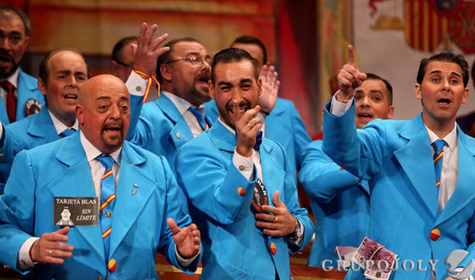 Foto: Lourdes de Vicente /Joaquin Pino