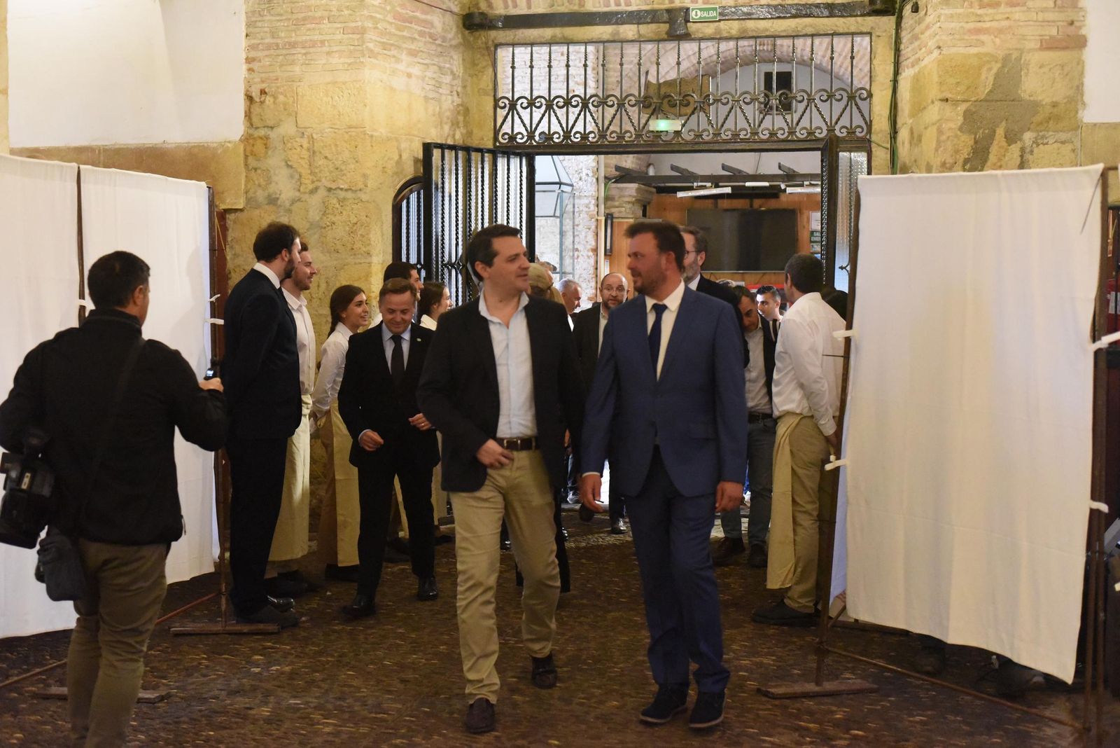 Las mejores fotos del acto de presentación del Rallye Sierra Morena 2025