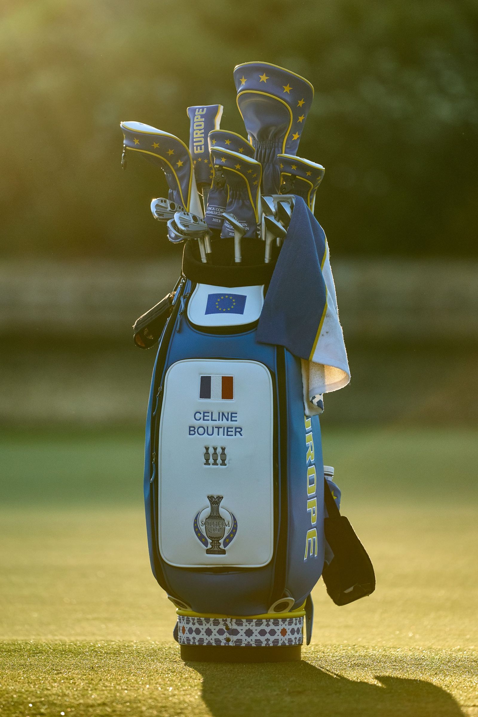 Solheim Cup: Las fotos de la segunda jornada