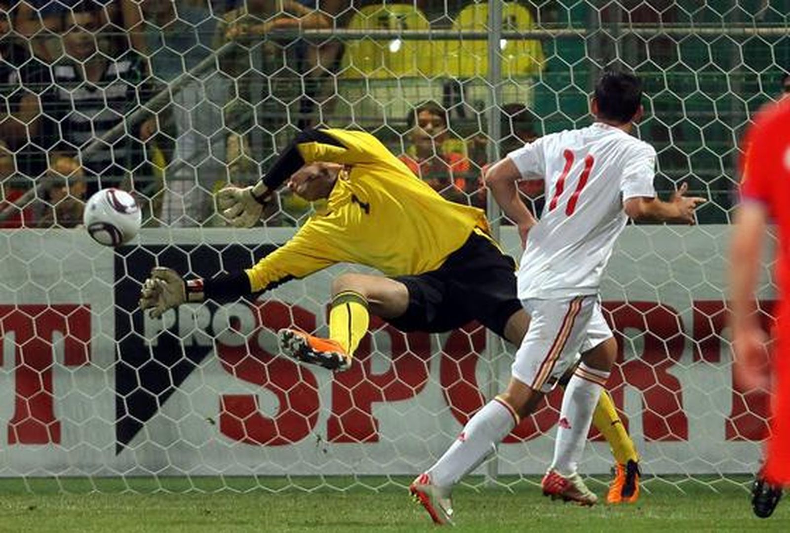 La selección española se proclama campeona de Europa sub'19.

Foto: EFE