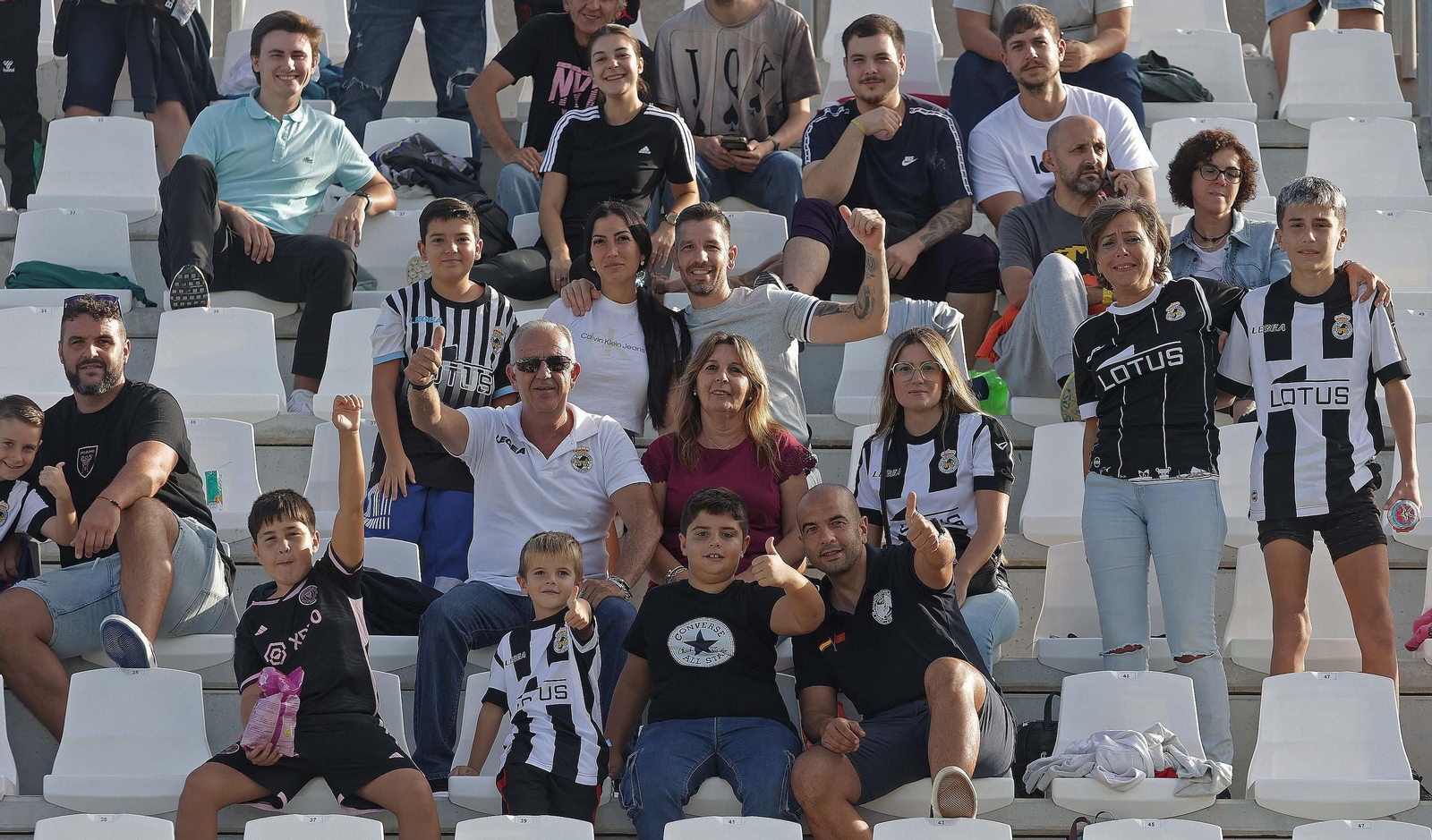 Búscate en el Ciudad de La Línea durante el Balona - UCAM