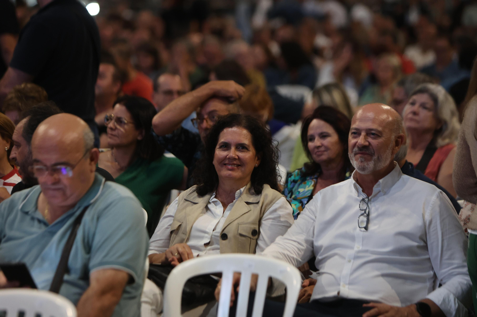Búscate en el concierto de Miguel Ríos