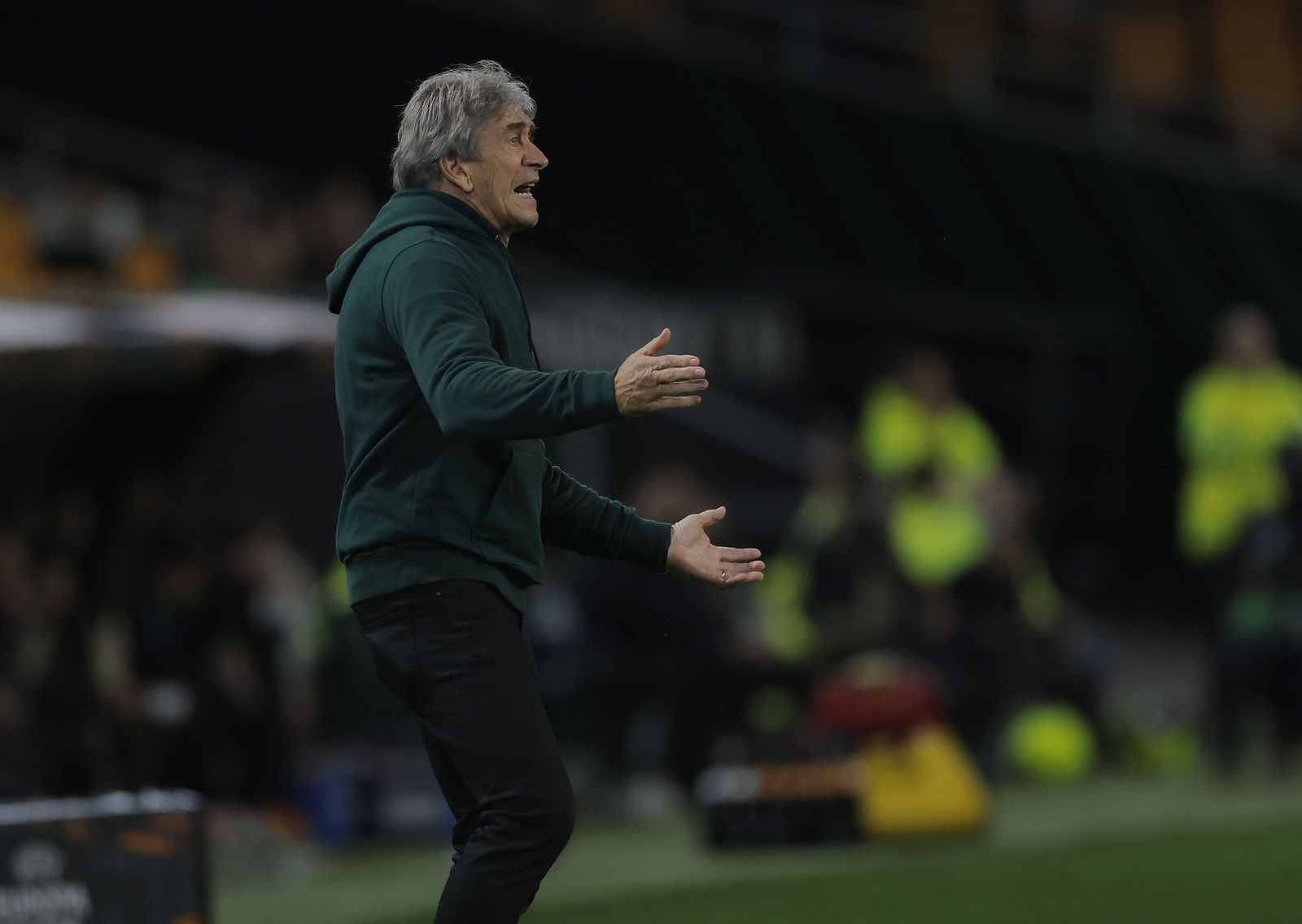 Las fotos del Betis - Feyenoord