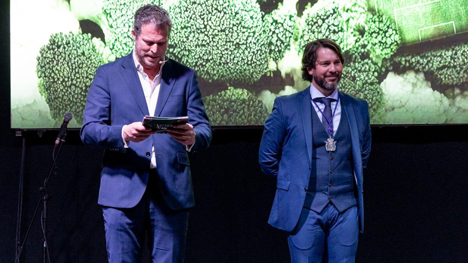 Entrega de los Premios Gastronómicos Amigos del Santo Reino