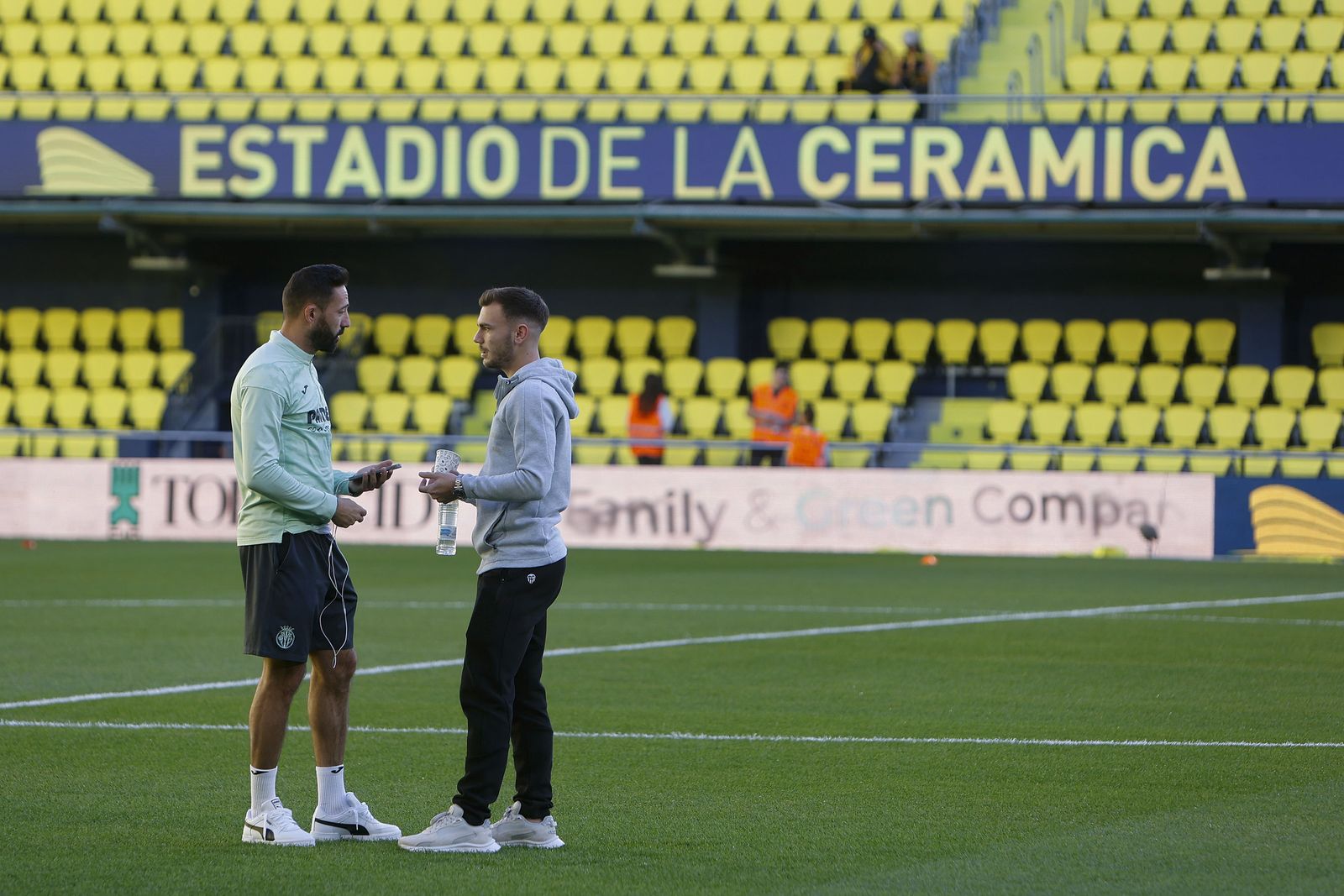 Las fotos del Barcelona - Espanyol