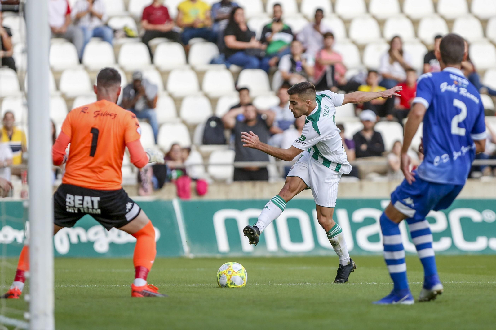 Las fotos del Córdoba CF - San Fernando