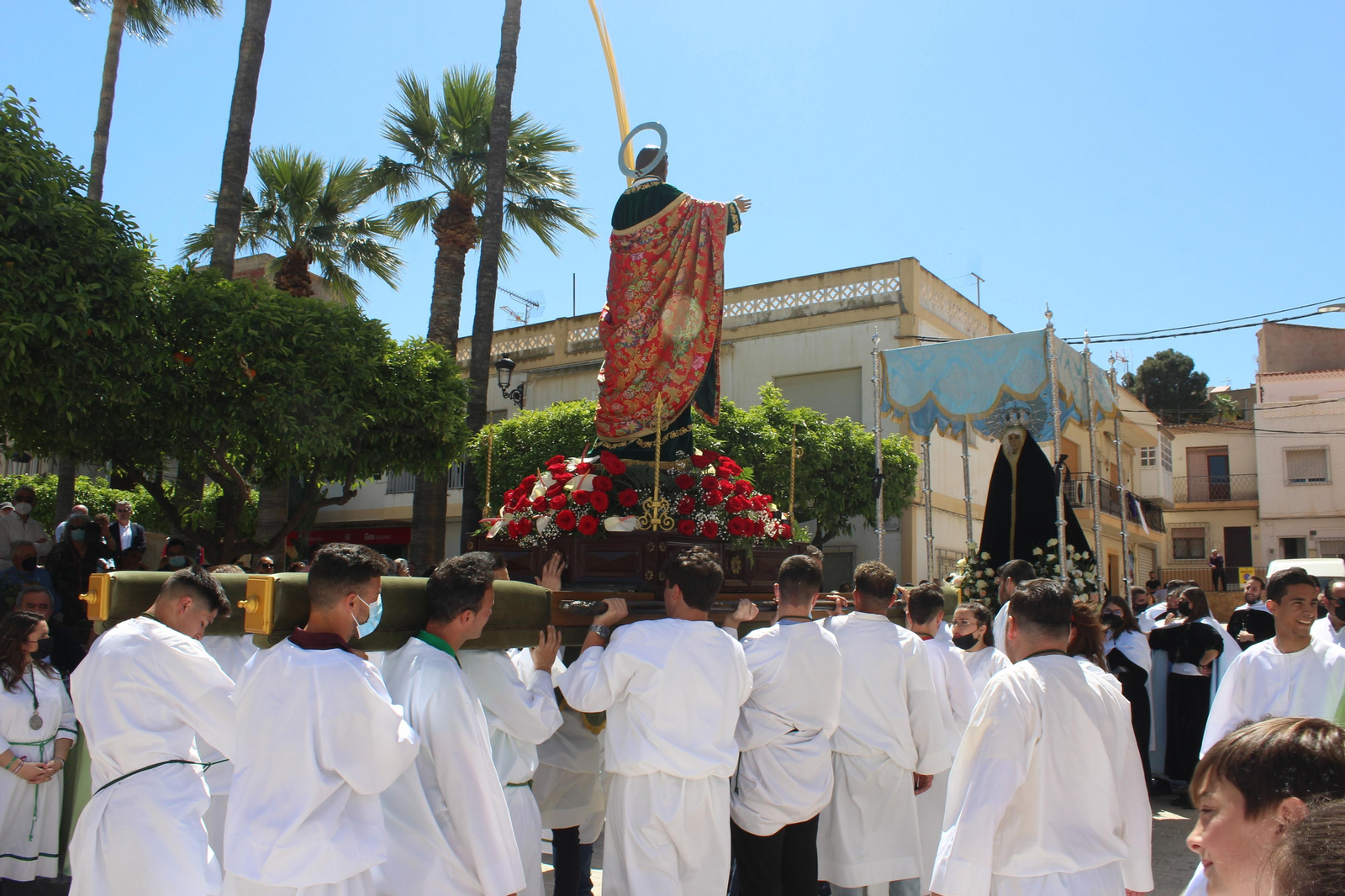 Las carreras de San Juan de Turre, en imágenes