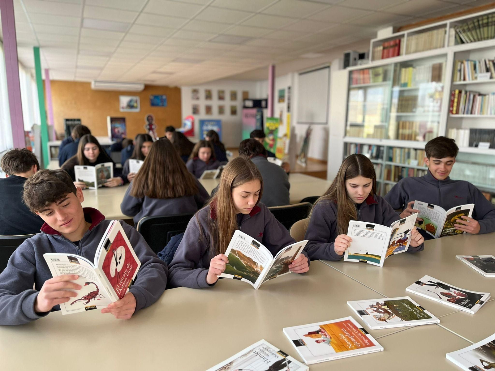 Un acercamiento a los clásicos.