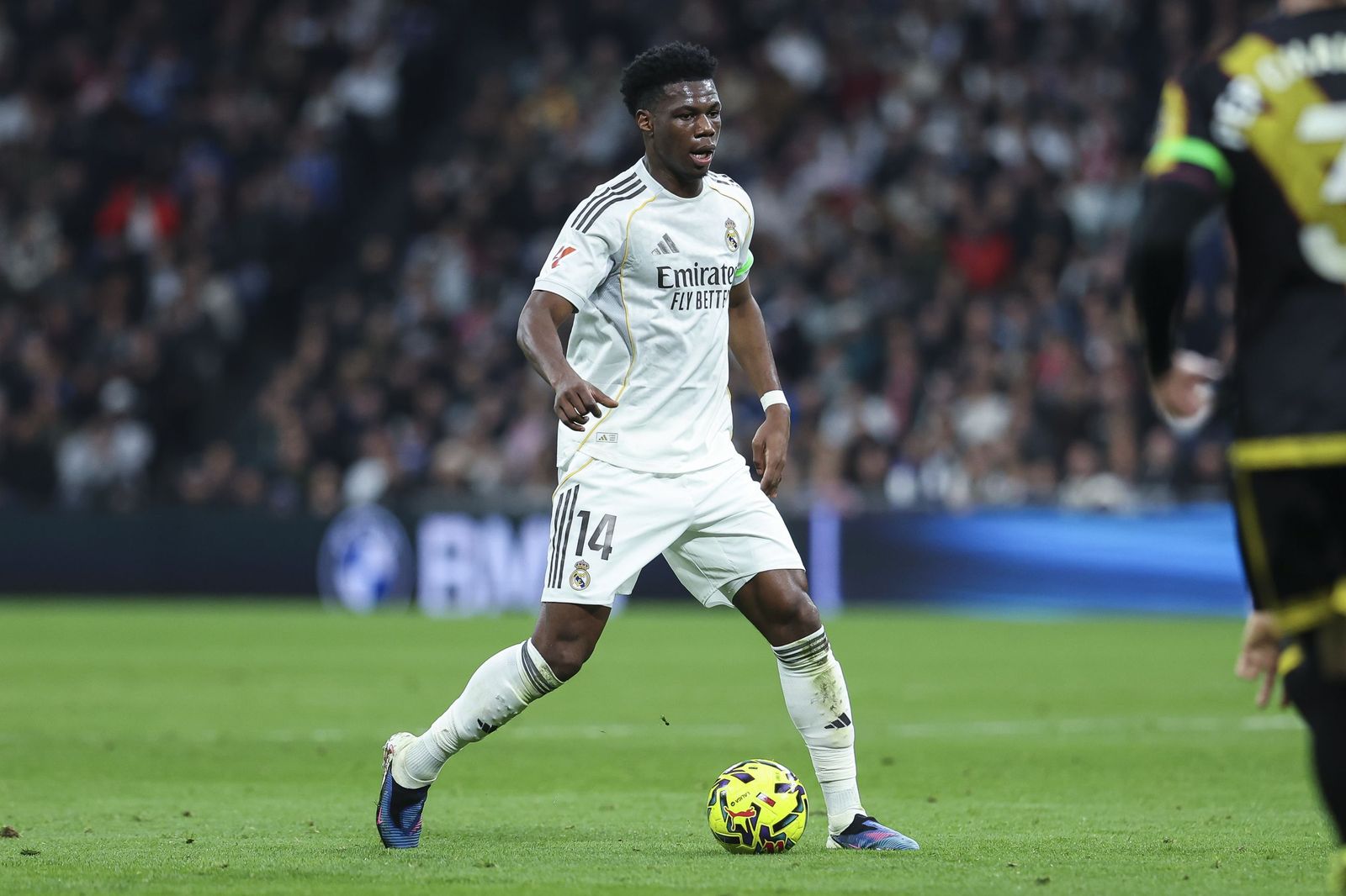 Las fotos del Real Madrid-Rayo Vallecano