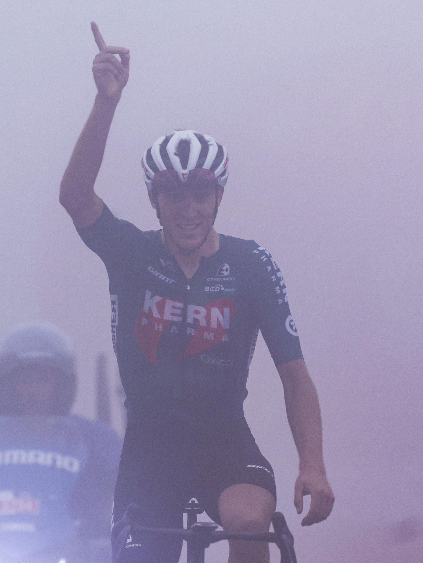 Las mejores fotos de la Vuelta a España | Etapa 15