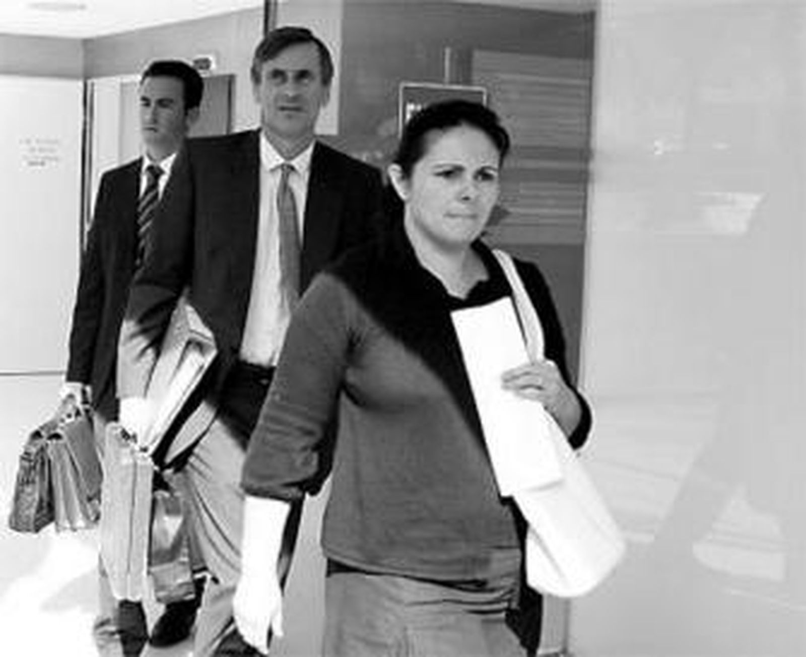 El alcalde de Sierra de Yeguas, Rafael Sánchez Lavado, ayer.