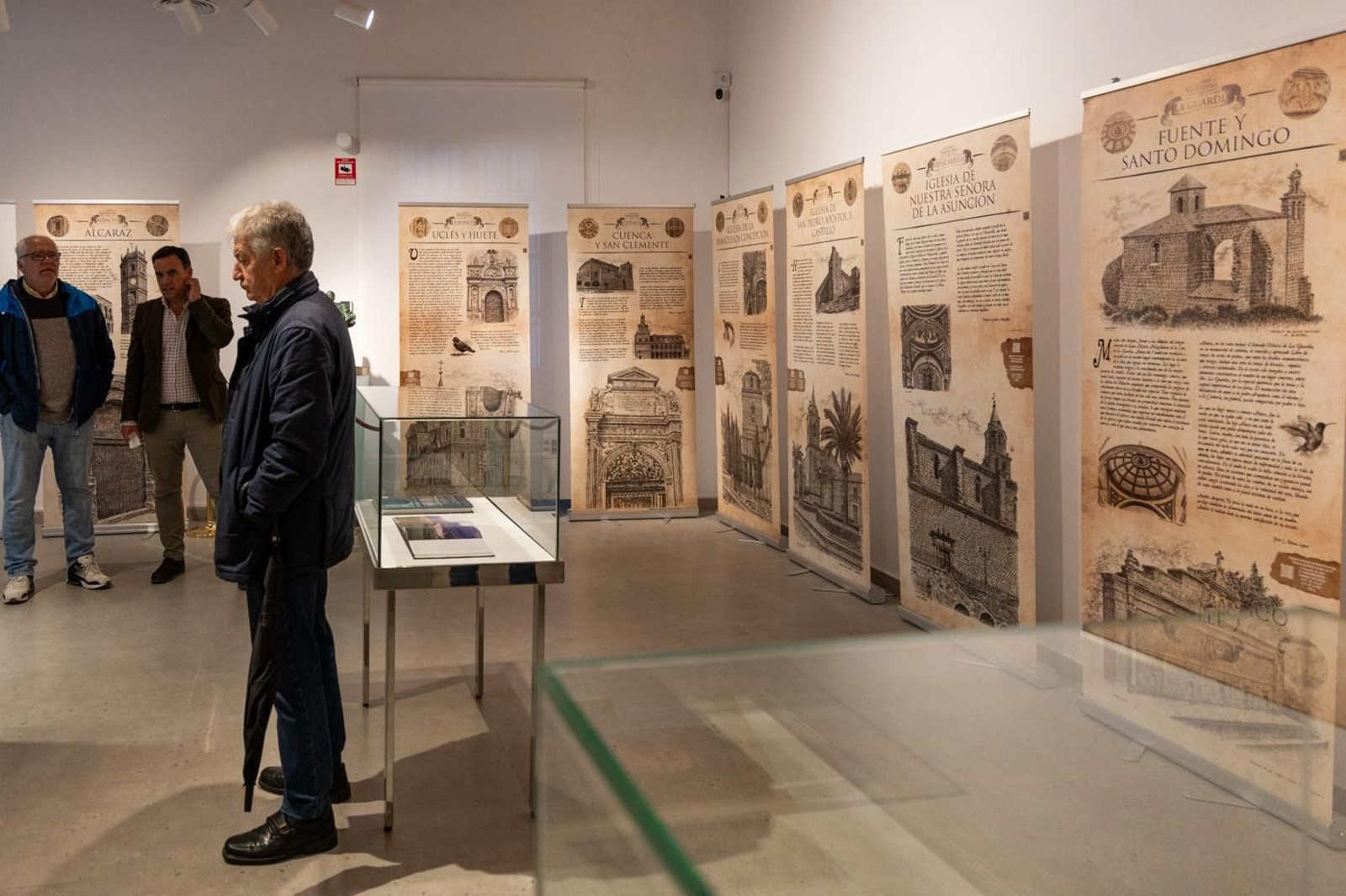 Homenaje a un genio: exposición y conferencias conmemoran a Vandelvira en el 450º aniversario de su muerte