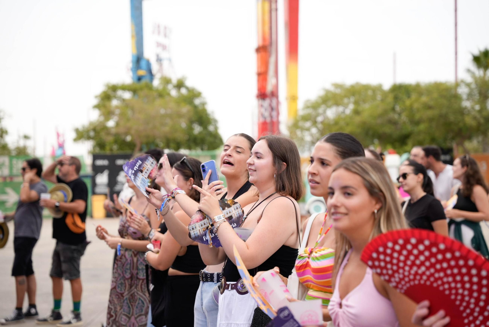 Búscate en las fotos del domingo en el Cooltural Fest