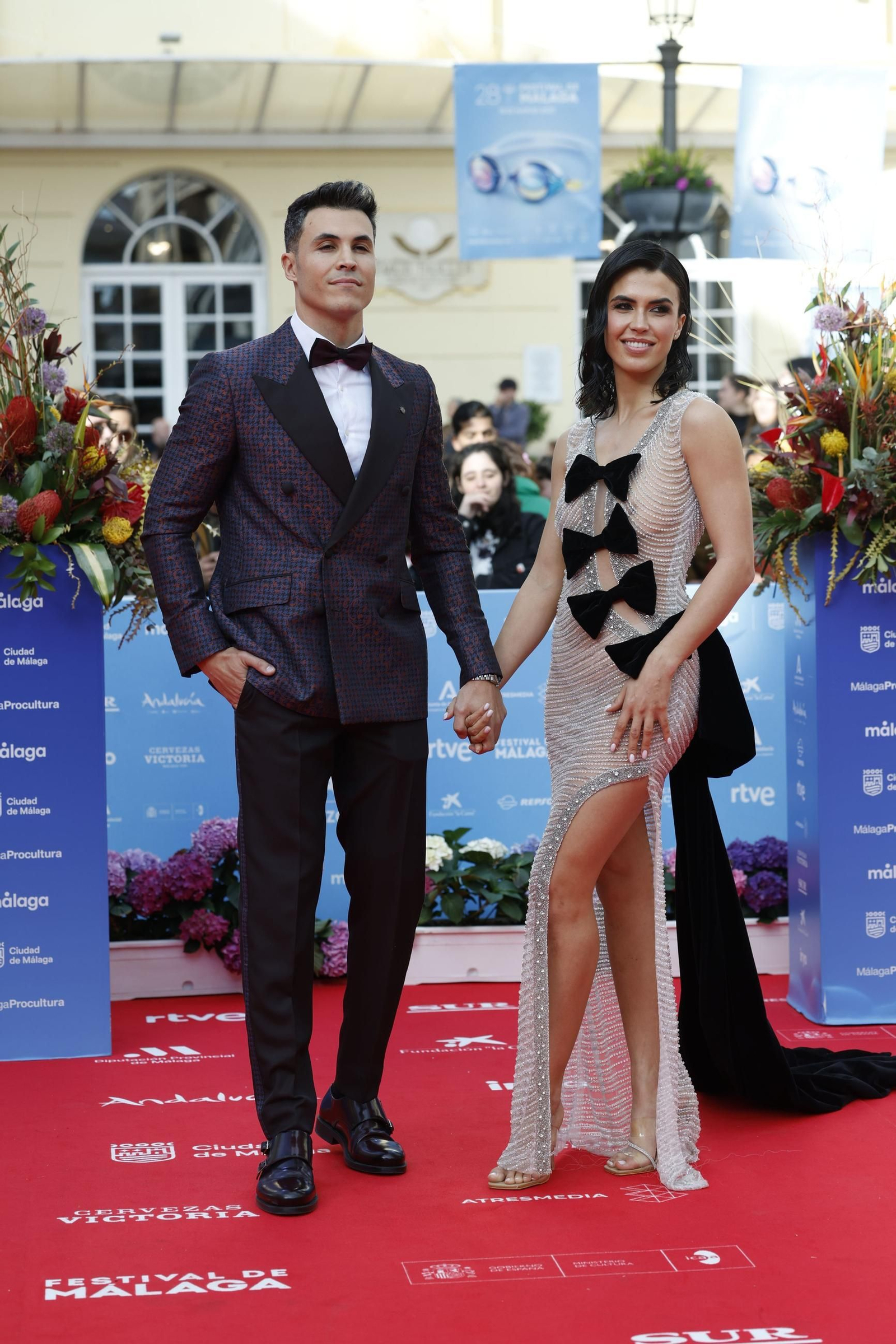 Las fotos de la última alfombra roja del Festival de Málaga 2025