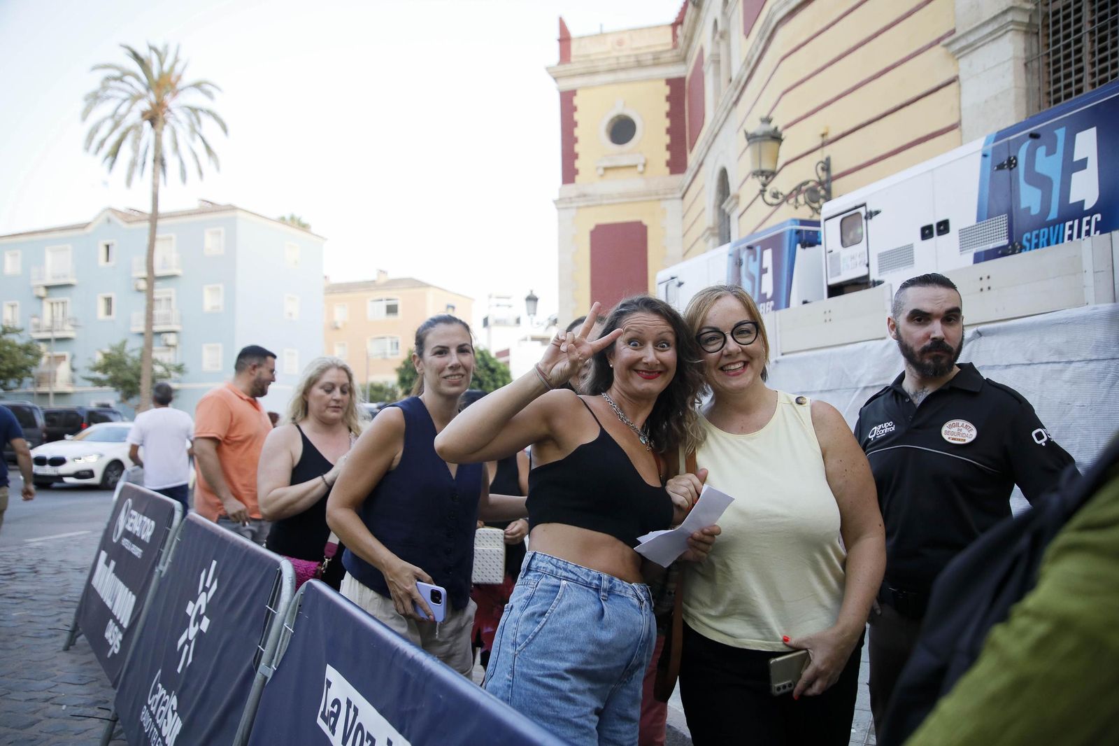 Concierto de Luis Fonsi en Almería