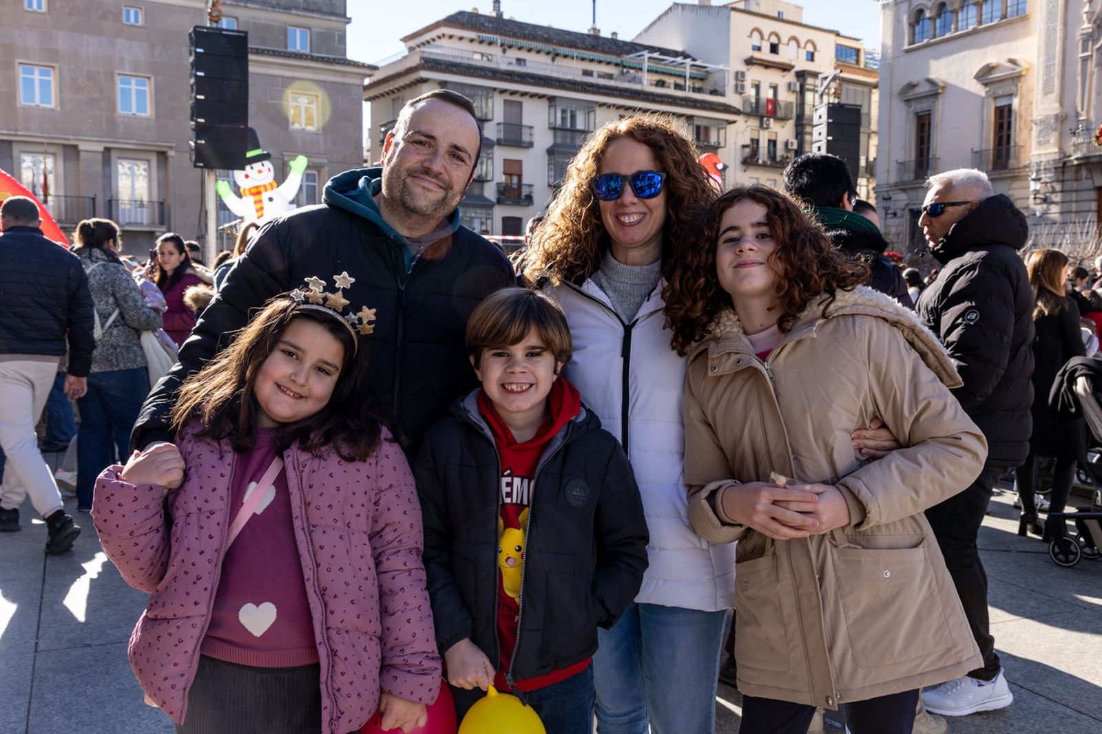 Fiesta infantil de Nochevieja