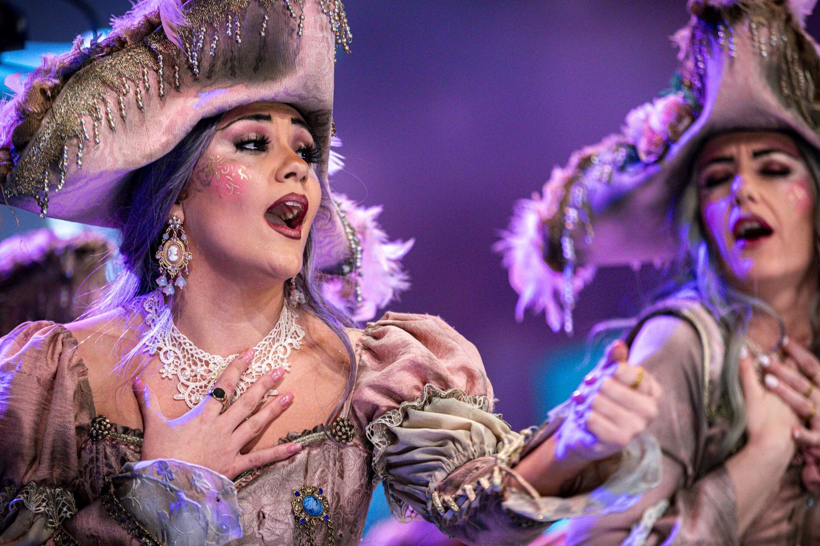 Búscate entre las mejores imágenes de la octava sesión de preliminares del COAC 2026