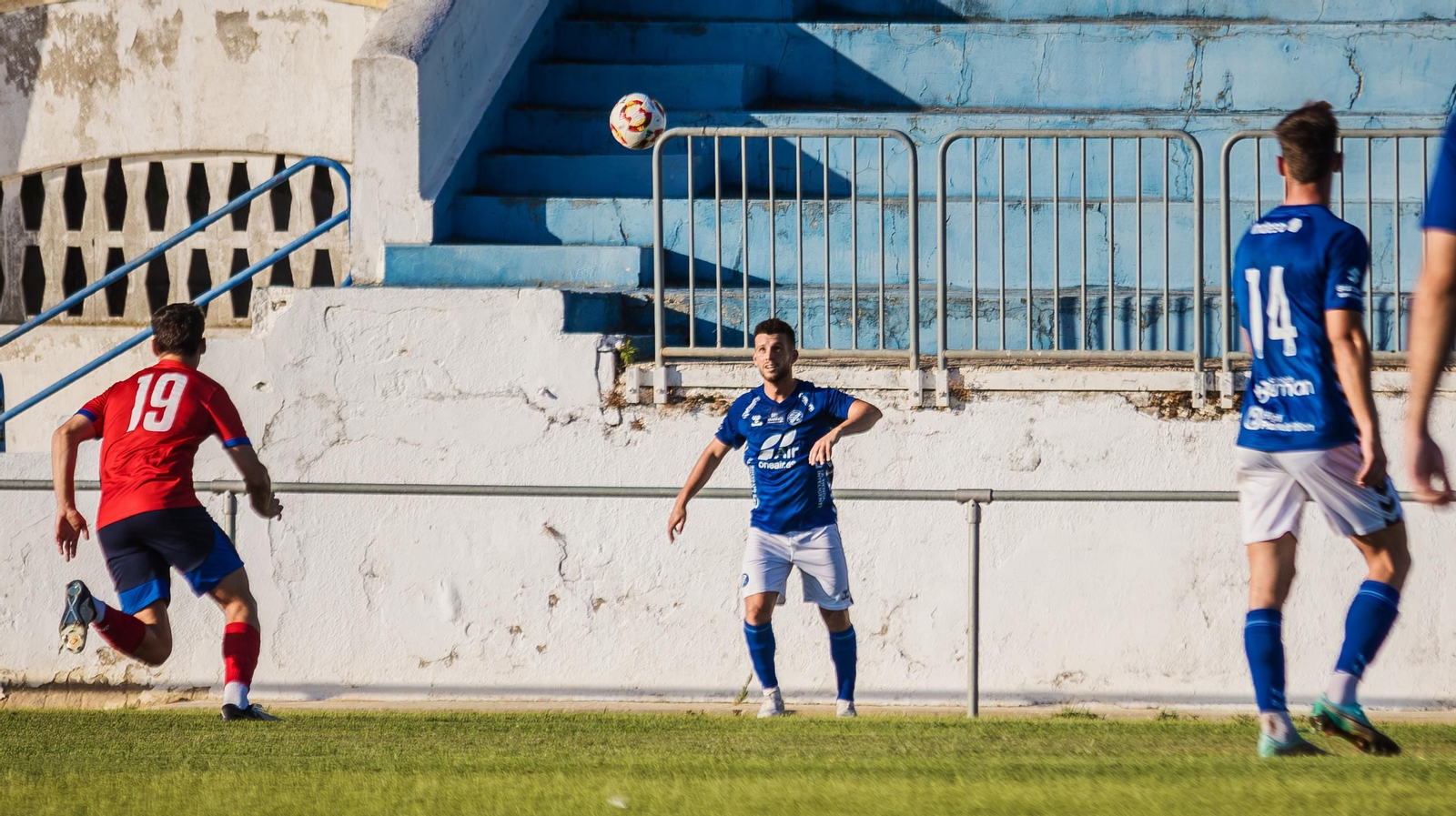 Las mejores imágenes de la victoria del Xerez DFC ante el Algeciras en el III Trofeo Pepe Ravelo