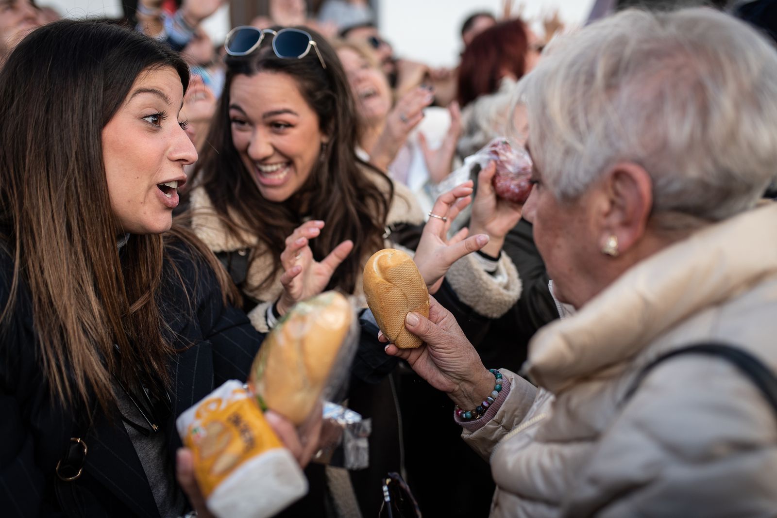 Imágenes de las Tiradas de Trigueros 2023